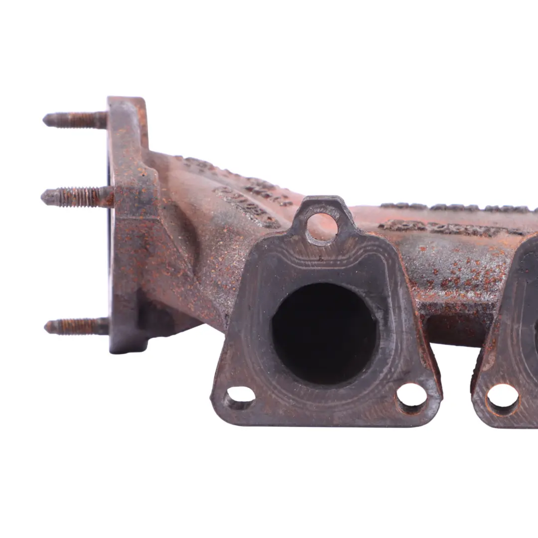 Collecteur D'Échappement Audi A4 B8 A5 8T 3.2 FSI V6 Cyl. 1-3 Droit  - SKU 06E253032K - Numéro de pièce 06E253034F