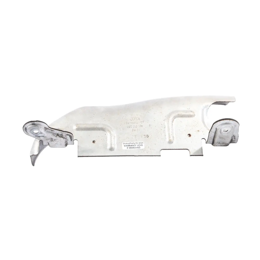 Copertura Piastra Protezione Termica Collettore Scarico Audi S4 B8 - SKU 06E253036P - Numero di parte 06E253036P