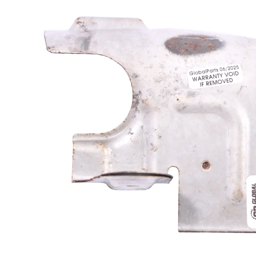 Auspuffkrümmerschild Audi S4 B8 S5 8T 3.0 TFSI Platte Links  - SKU 06E253037R - Teilenummer 06E253037R