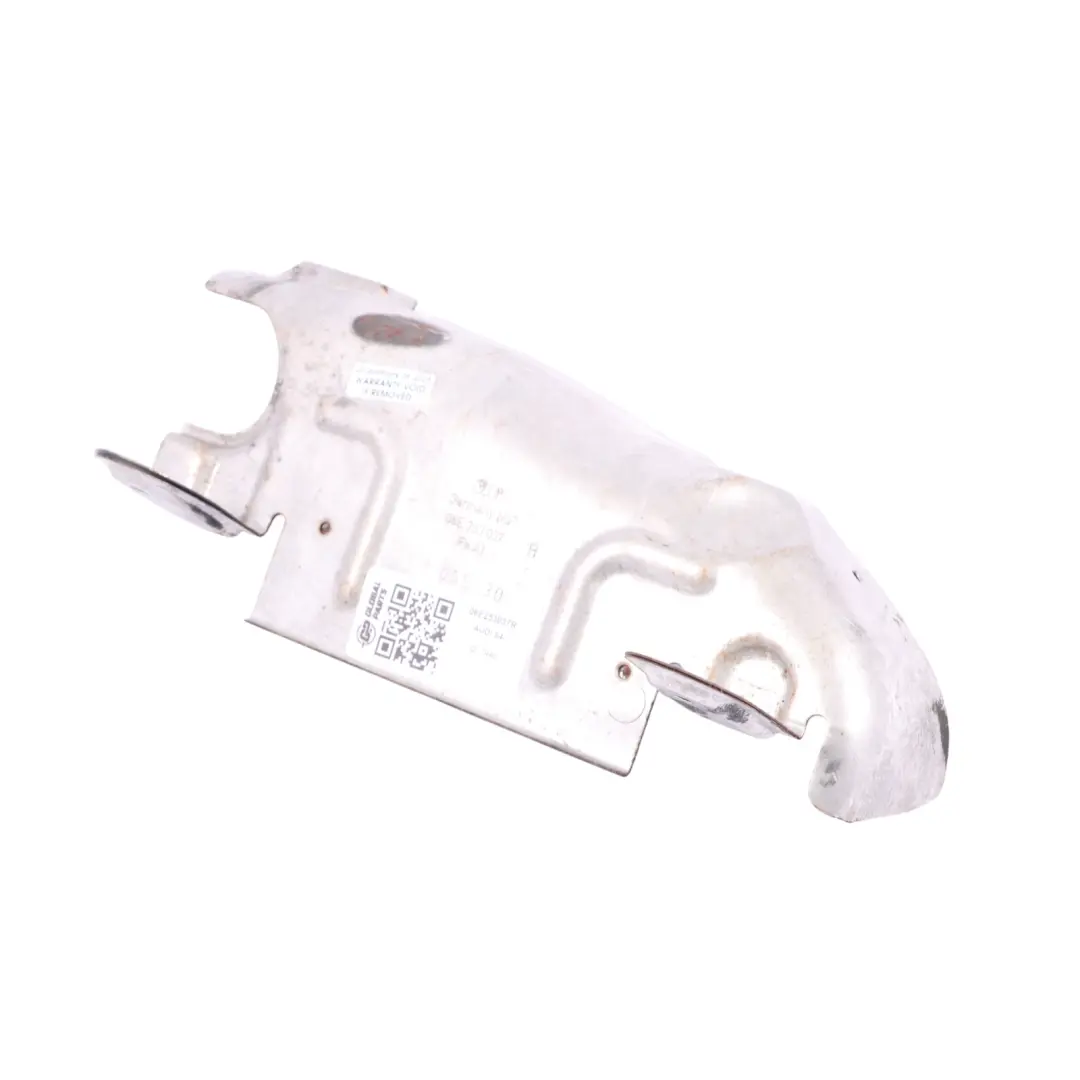 Auspuffkrümmerschild Audi S4 B8 S5 8T 3.0 TFSI Platte Links  - SKU 06E253037R - Teilenummer 06E253037R