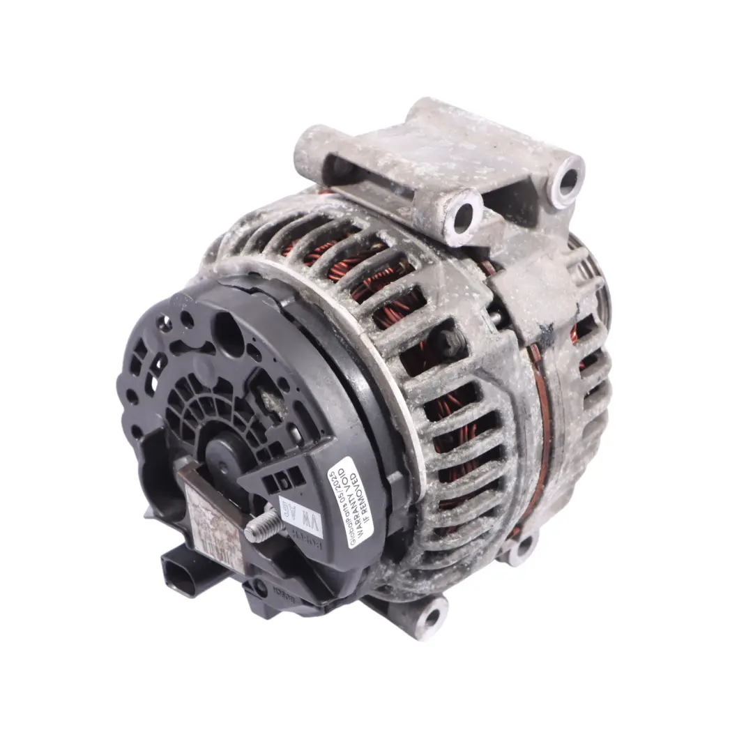 Alternator Audi A4 B8 3.2 FSI - SKU 06E903016N - Numer Części 06E903016N