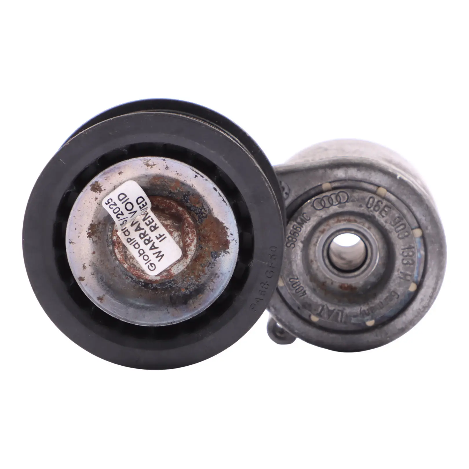 Audi A4 A5 S4 B8 A6 C6 Petrol Engine Auxiliary Belt Tensioner 06E903133H