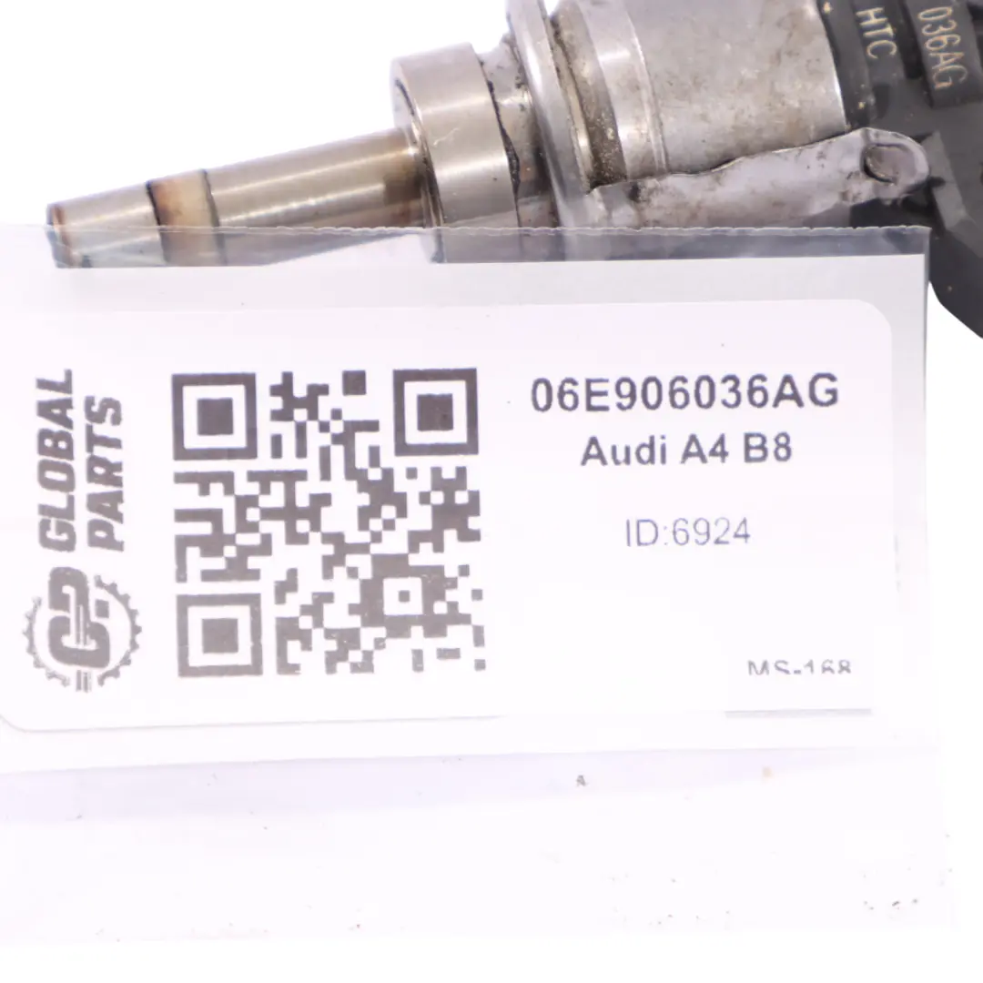 CALA Kraft Stoff Einspritzung Einspritz Düse 06E906036G Audi A4 B8 3.2 FSI - SKU 06E906036AG - Teilenummer 06E906036AG