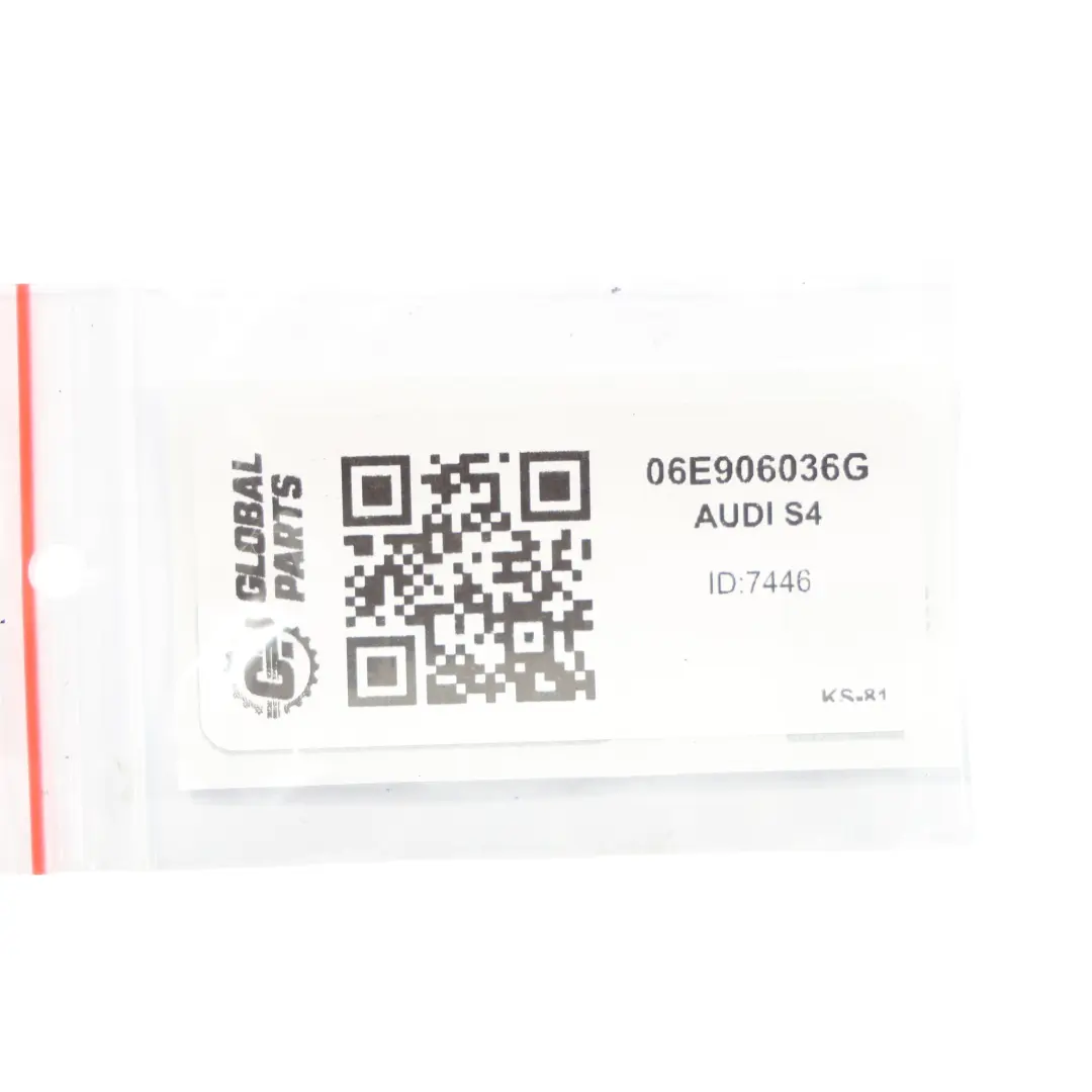 CAKA Kraftstoffeinspritzung Einspritzdüse Audi S4 B8 3.0 TFSI - SKU 06E906036G - Teilenummer 06E906036G