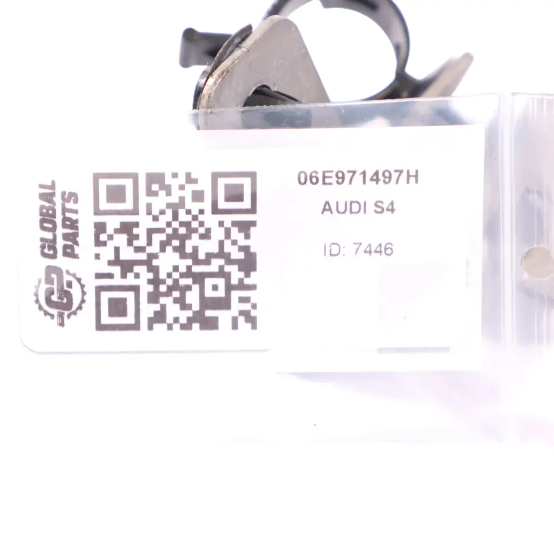 CAKA Support Câblage Moteur Gauche Pour Audi S4 B8 3.0 TFSI - SKU 06E971497H - Numéro de pièce 06E971497H