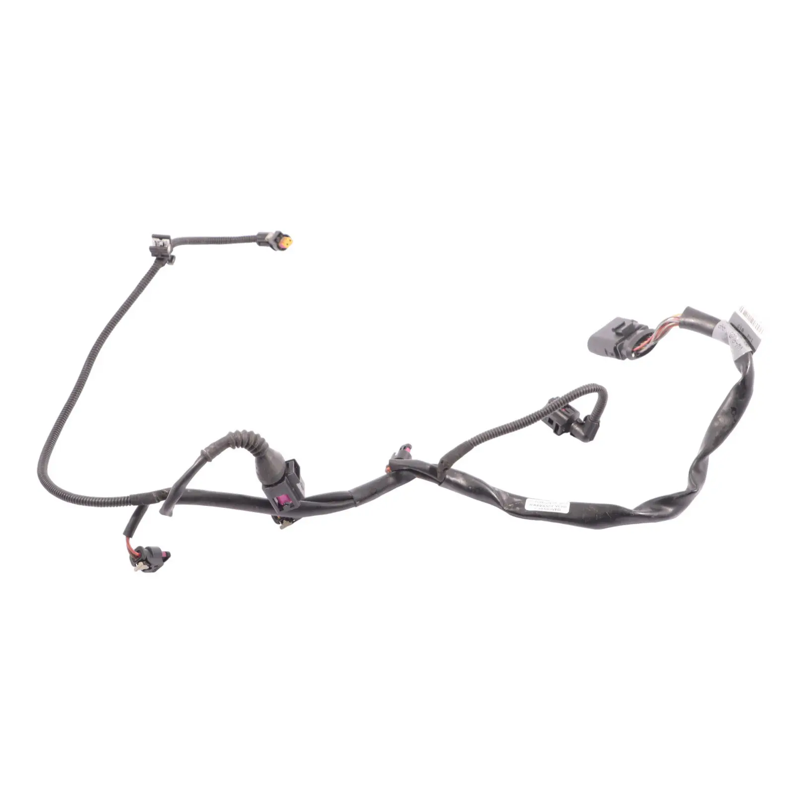 Einspritzdüsen Verkabelung Audi S4 B8 A6 A7 C7 4G 3.0 V6 TFSI 06E971627M