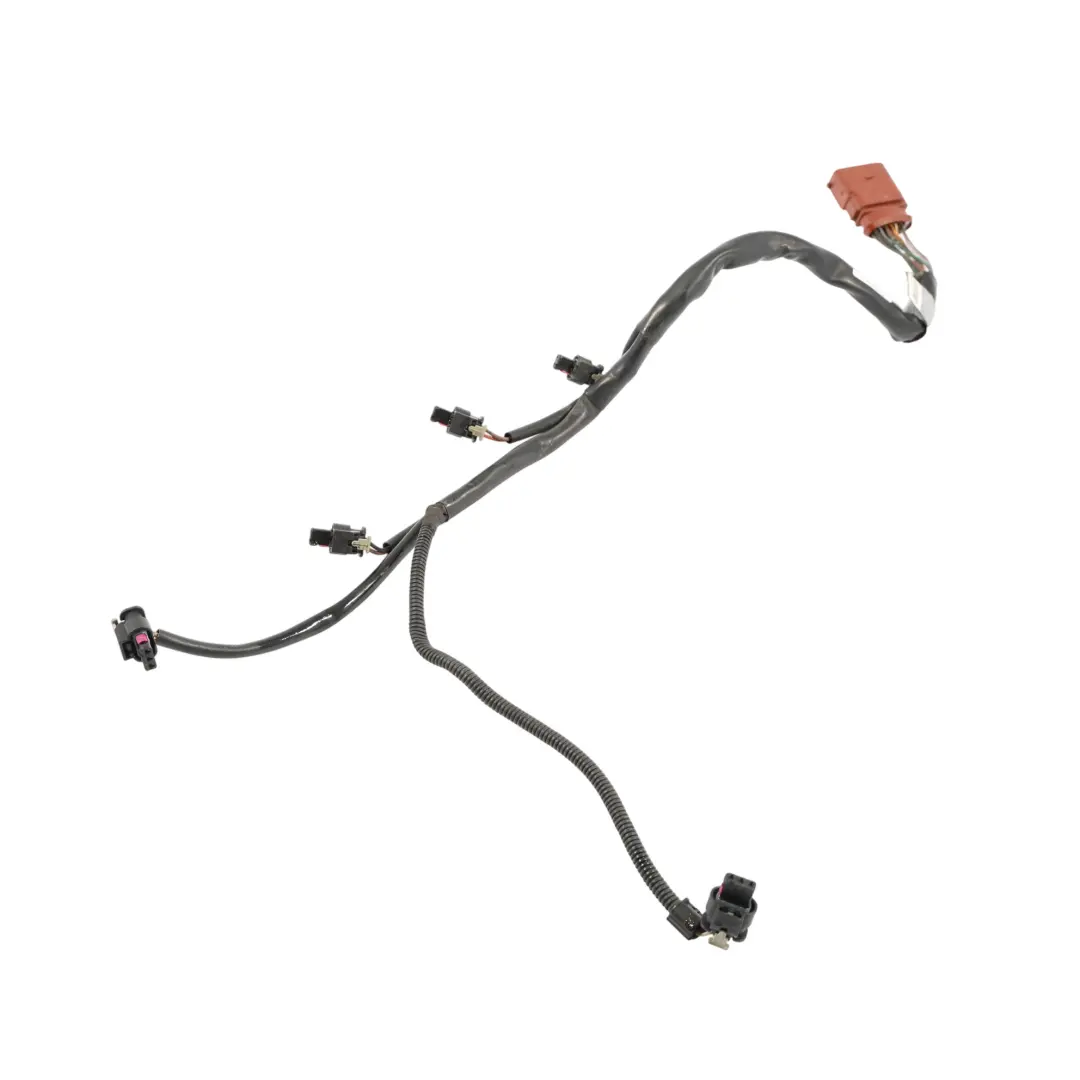 Inyector Combustible Audi S4 B8 A6 A7 C7 4G 3.0 V6 TFSI Cableado  - SKU 06E971627Q - Número de pieza 06E971627Q