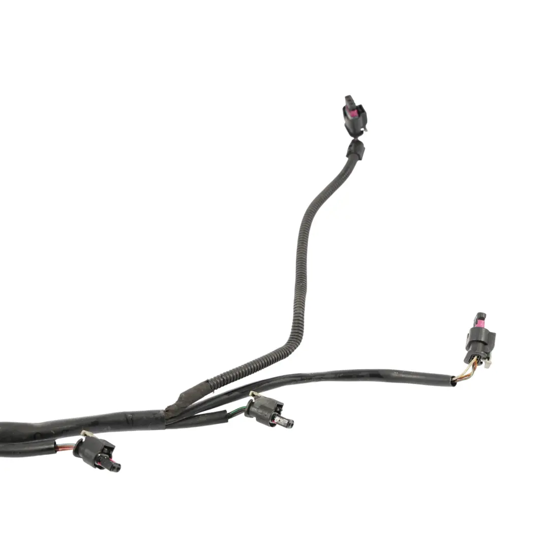 Inyector Combustible Audi S4 B8 A6 A7 C7 4G 3.0 V6 TFSI Cableado  - SKU 06E971627Q - Número de pieza 06E971627Q