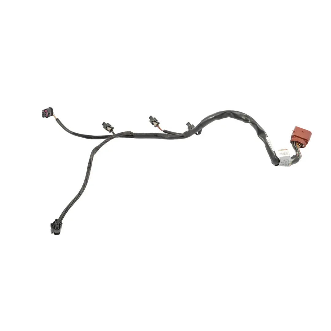 Inyector Combustible Audi S4 B8 A6 A7 C7 4G 3.0 V6 TFSI Cableado  - SKU 06E971627Q - Número de pieza 06E971627Q