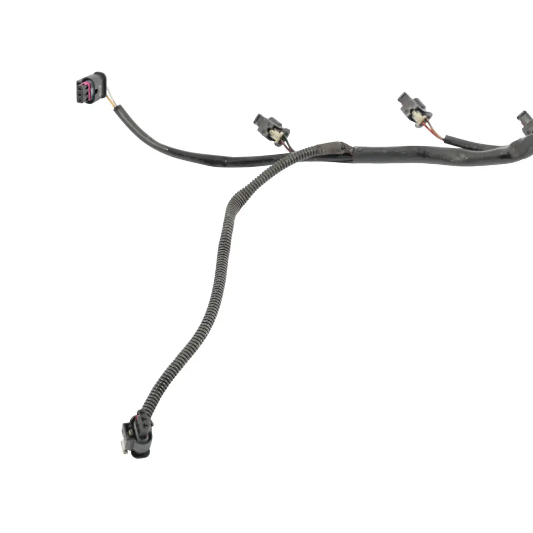 Inyector Combustible Audi S4 B8 A6 A7 C7 4G 3.0 V6 TFSI Cableado  - SKU 06E971627Q - Número de pieza 06E971627Q