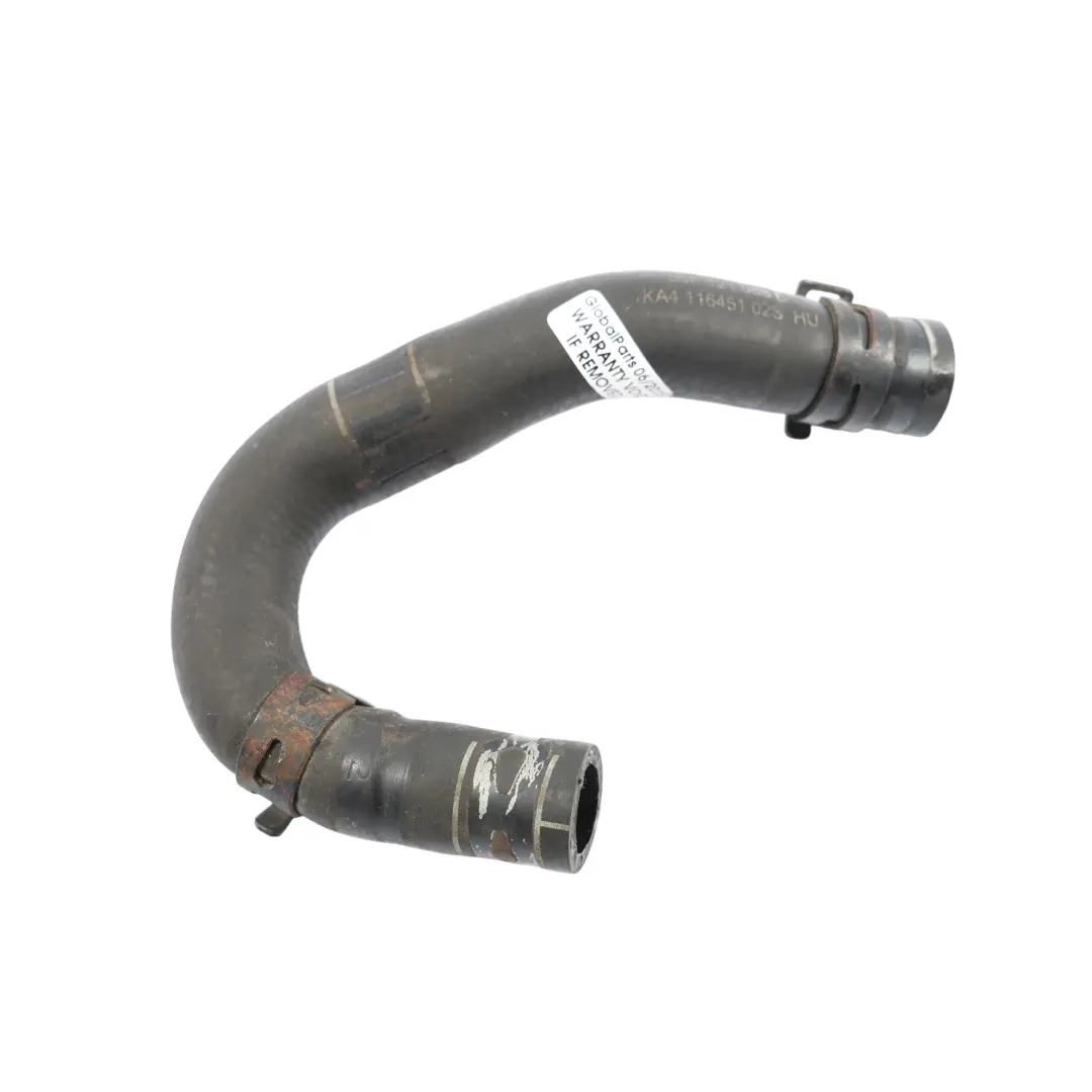 Mk6 IV 2.0 TDi Water Coolant Hose Pipe Line VW Volkswagen Golf - SKU 06F121058D - Part number 06F121058D