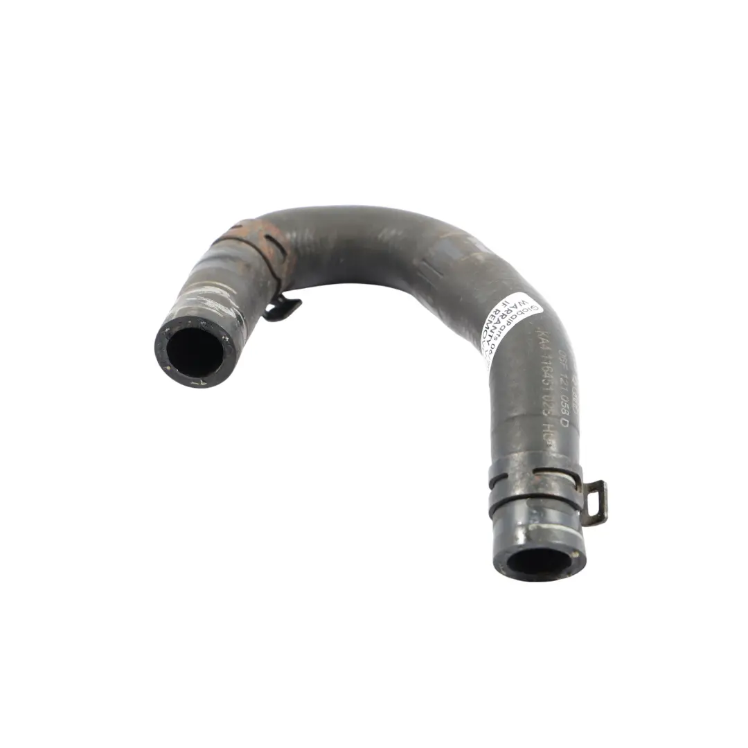 Mk6 IV 2.0 TDi Water Coolant Hose Pipe Line VW Volkswagen Golf - SKU 06F121058D - Part number 06F121058D