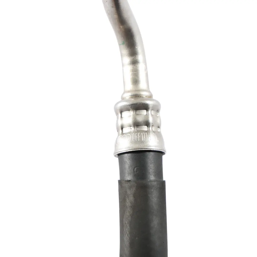 Audi TT 8J 2.0 TFSI Turbo Tuyau De Retour De Liquide Refroidissement 06F121492L