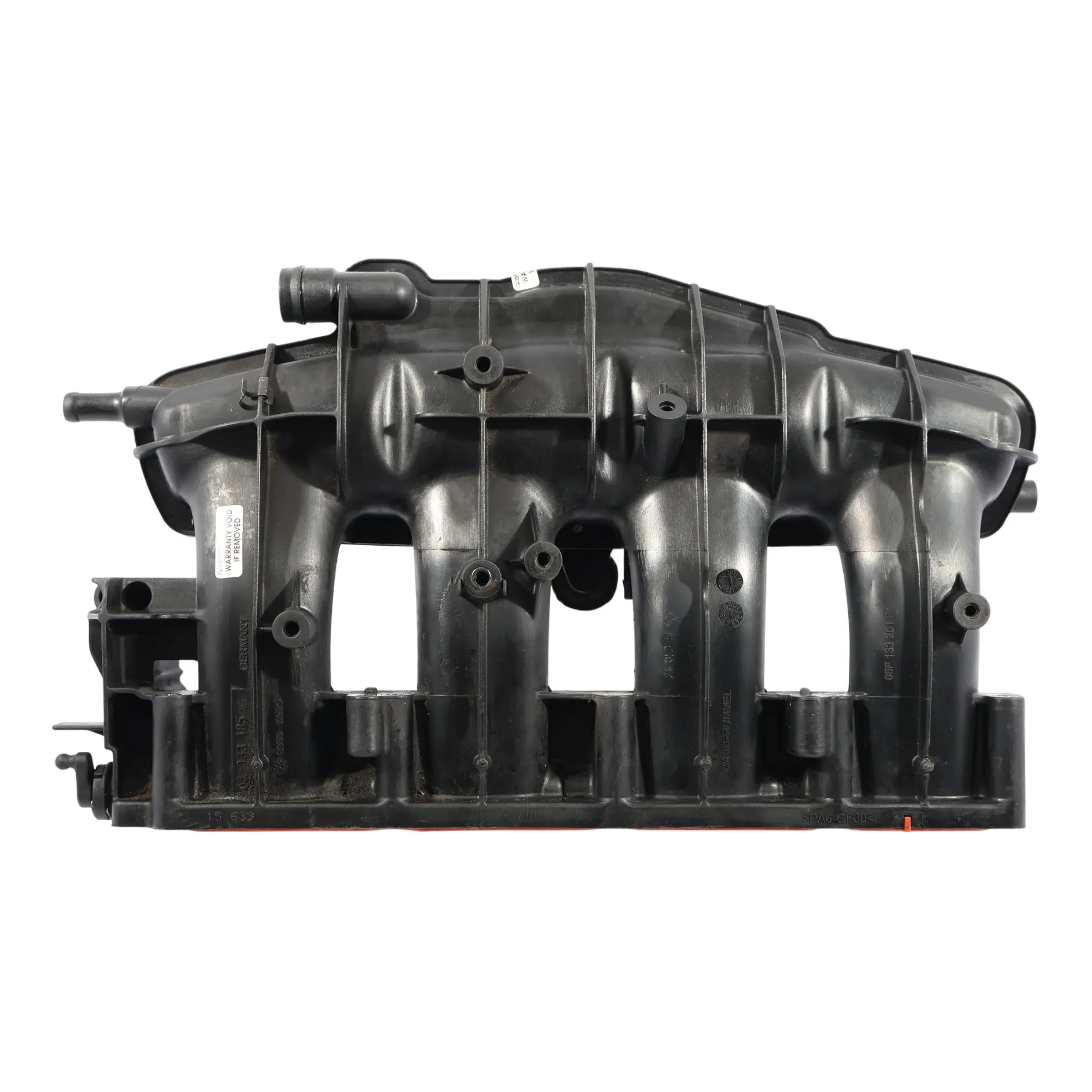 VW Volkswagen Golf 5 2.0 TSI BWA Petrol Engine Inlet Manifold 06F133192C