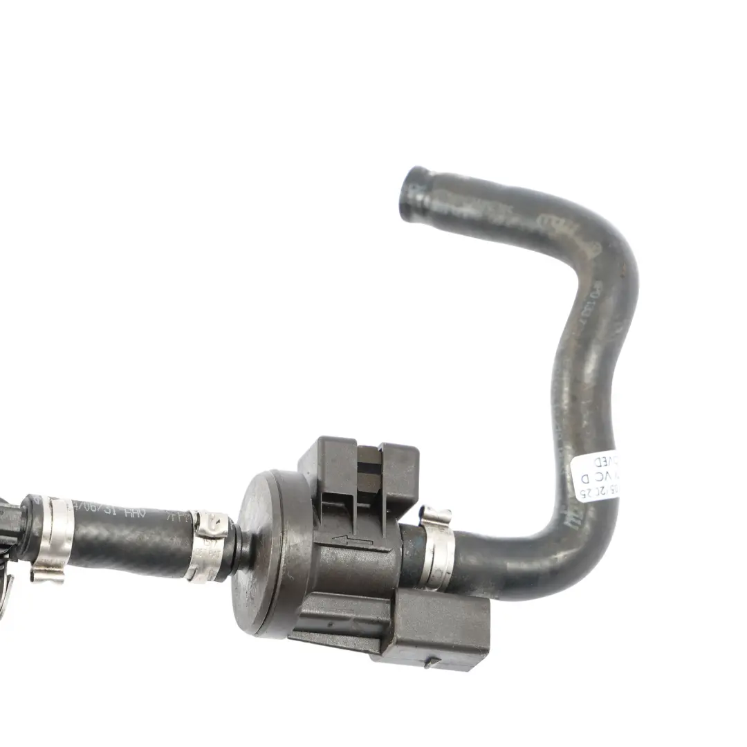 Audi S3 8P 2.0 TFSI Air Intake Vacuum Return Check Valve Unit 06F133781L