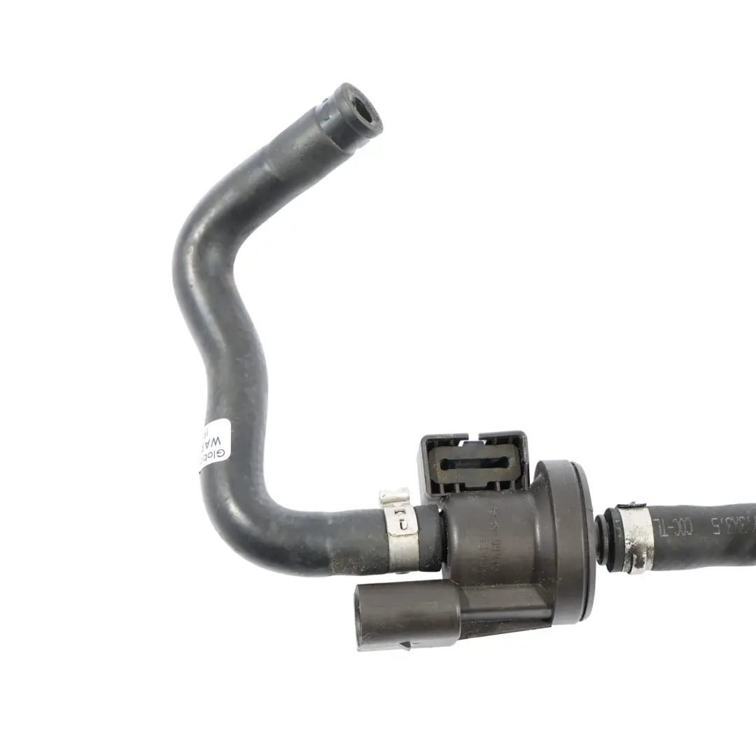 Audi S3 8P 2.0 TFSI Air Intake Vacuum Return Check Valve Unit 06F133781L