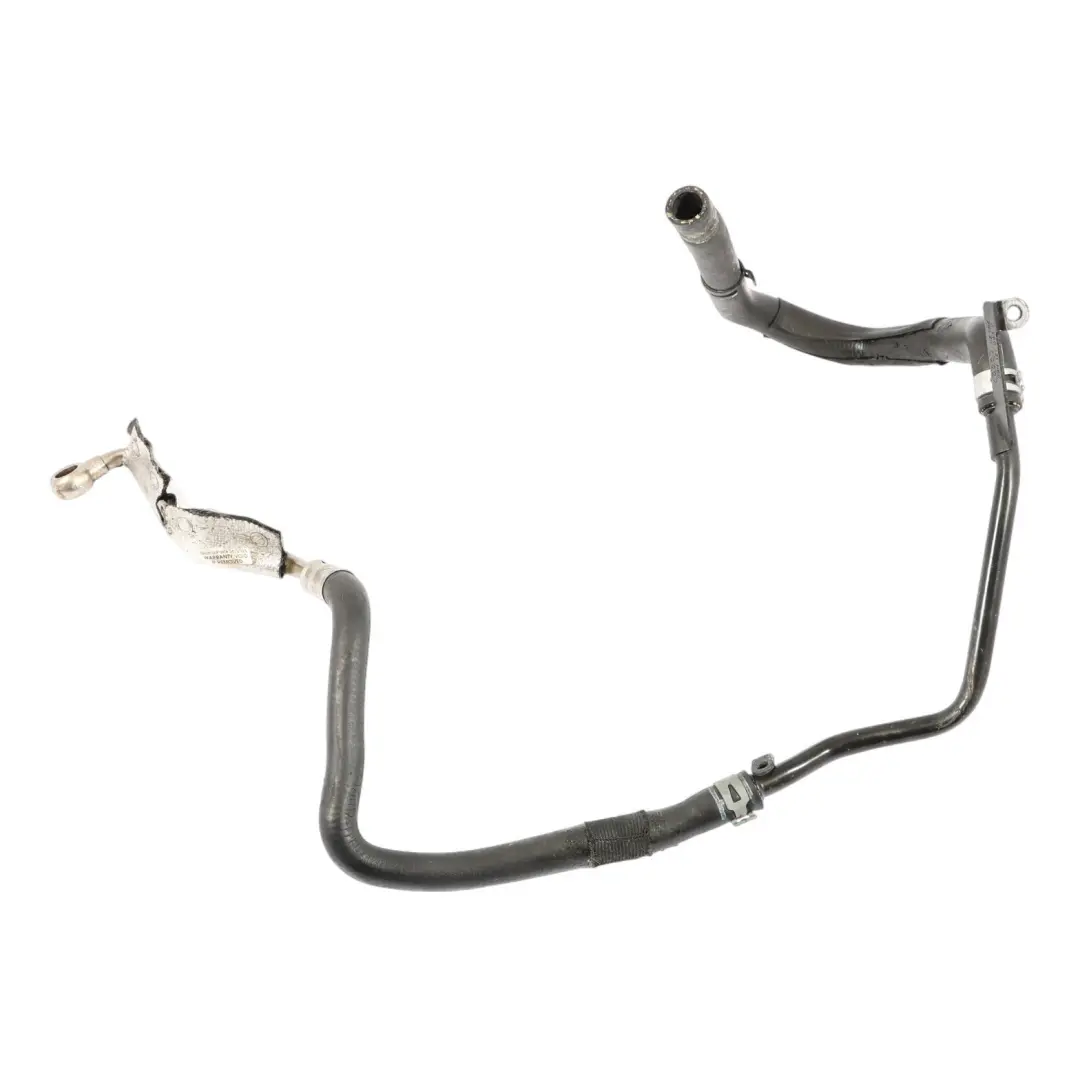 Tubo Acqua Raffreddamento Radiatore Refrigerante Audi A4 B8 1.8 TFSI - SKU 06H121085C - Numero di parte 06H121085C