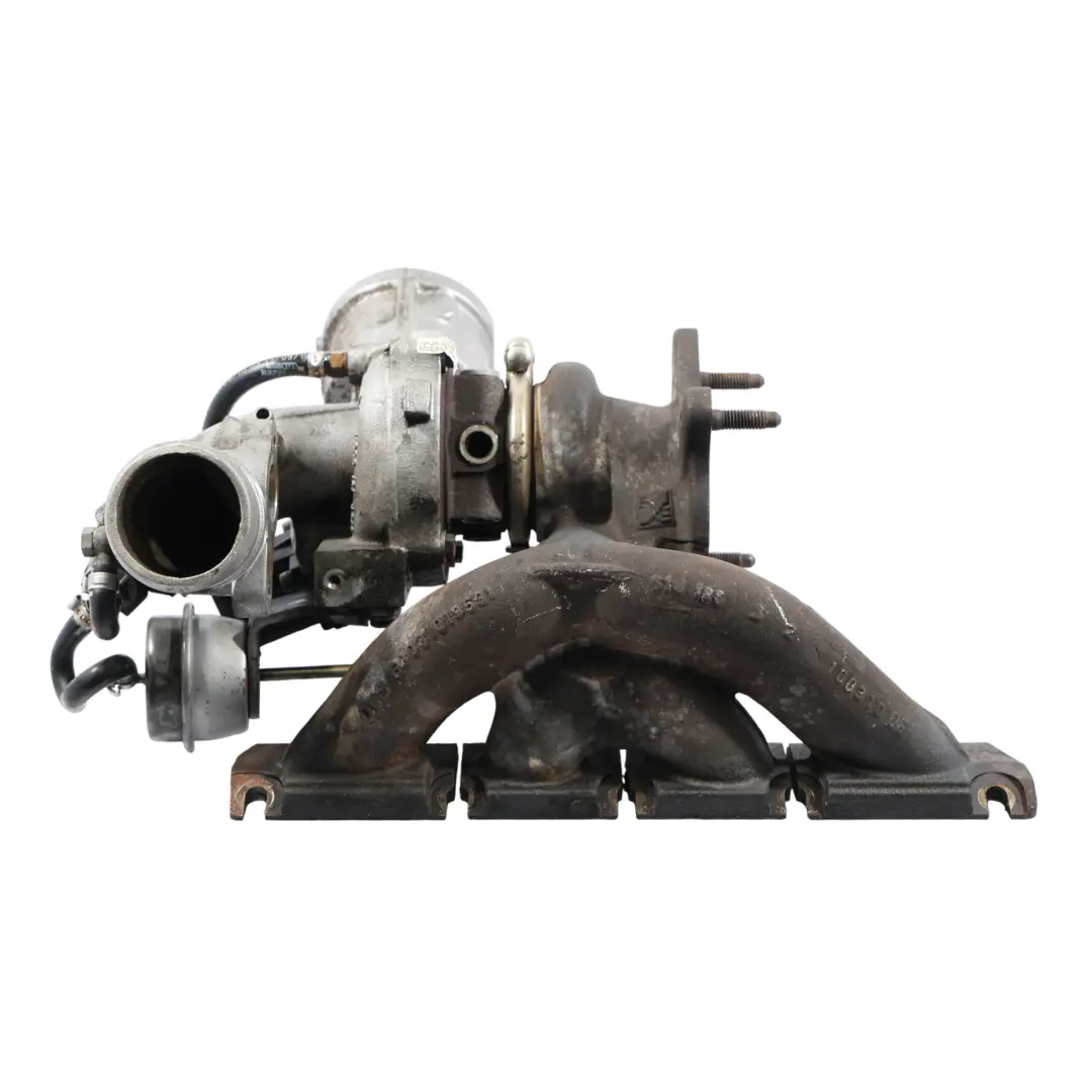 Turbocharger Audi A4 B8 A5 8T 1.8 TFSI Petrol Turbo Exhaust Manifold 06H145701L