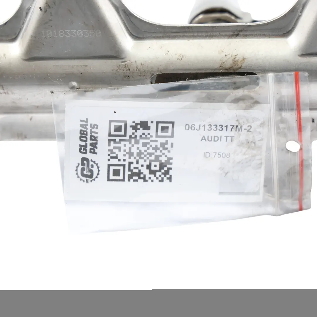 Rail Iniezione Carburante Audi A3 8P TT 8J Sistema Benzina 06J133317M
