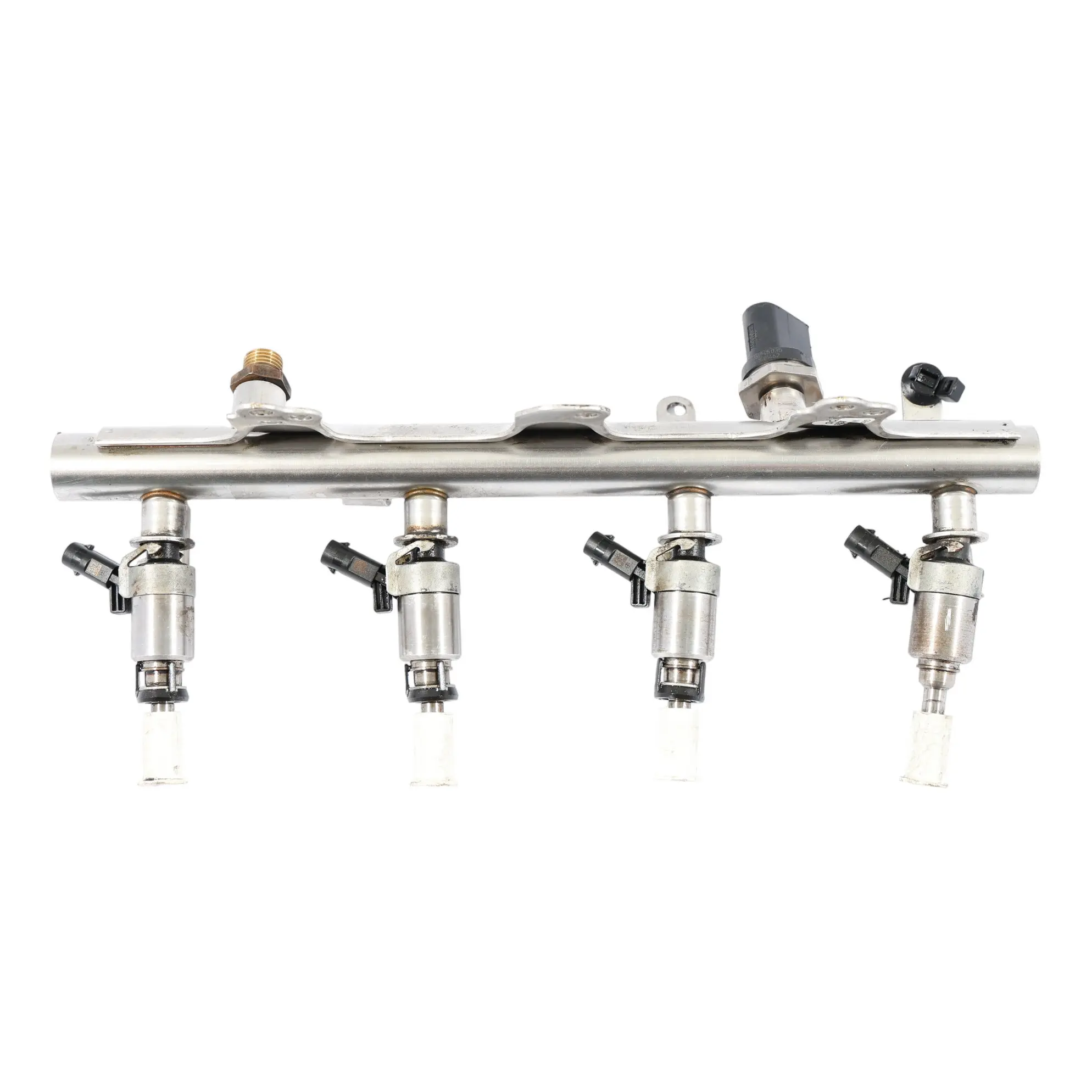 Rail Iniezione Carburante Audi A3 8P TT 8J Sistema Benzina 06J133317M
