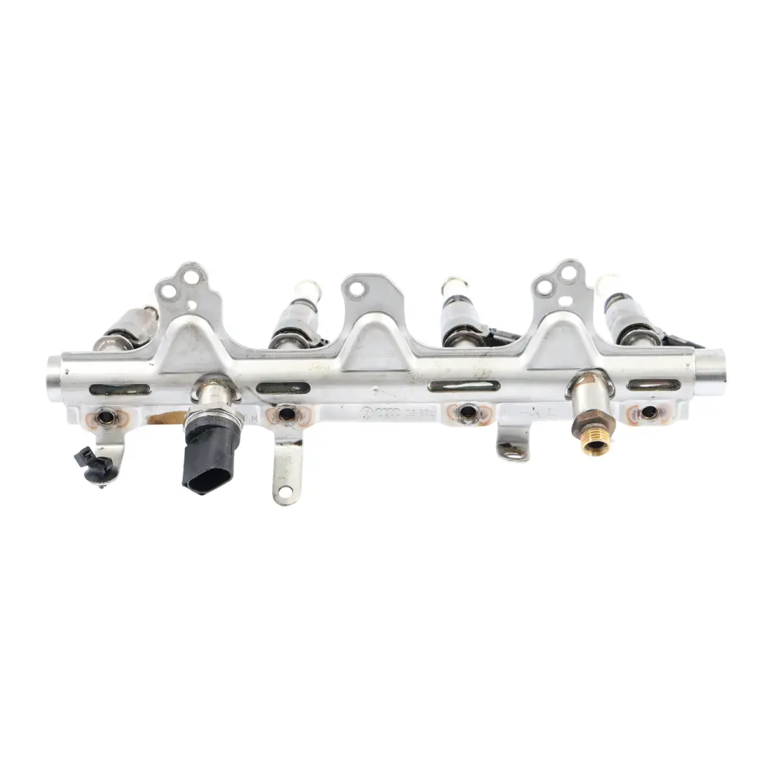 Rail Iniezione Carburante Audi A3 8P TT 8J Sistema Benzina 06J133317M