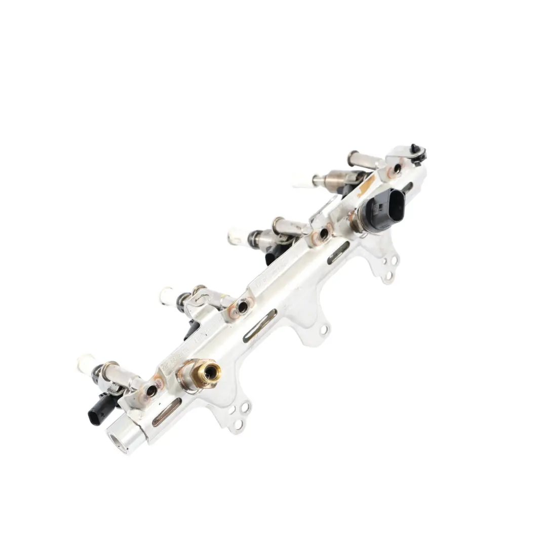 Rail Iniezione Carburante Audi A3 8P TT 8J Sistema Benzina 06J133317M
