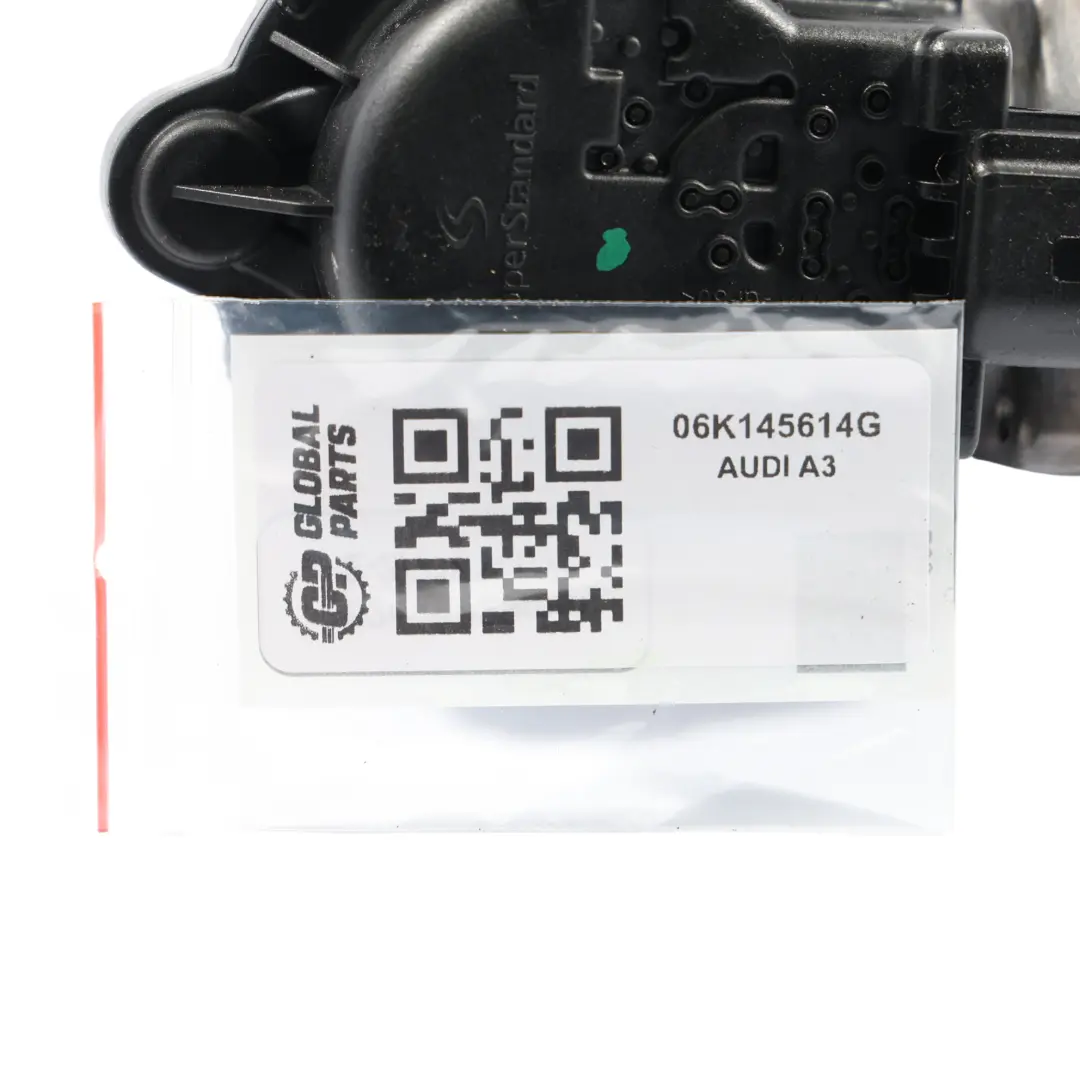 Audi A3 8V 2.0 TFSI Turbocompressore Turbo Attuatore Motore Valvola 06K145614G