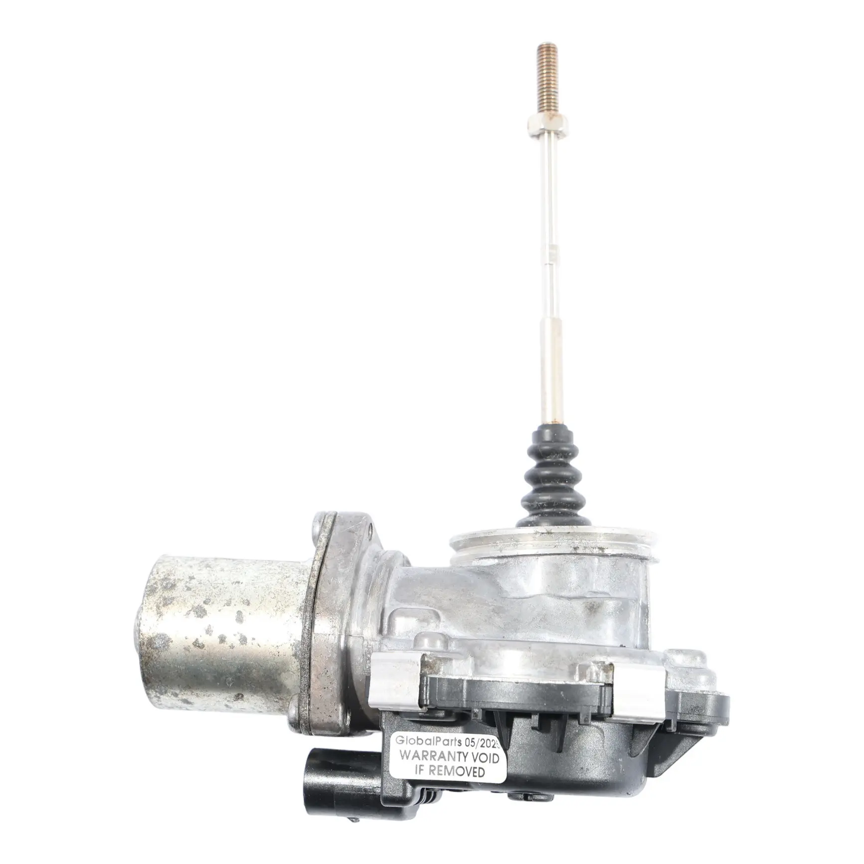 Audi A3 8V 2.0 TFSI Turbocompressore Turbo Attuatore Motore Valvola 06K145614G
