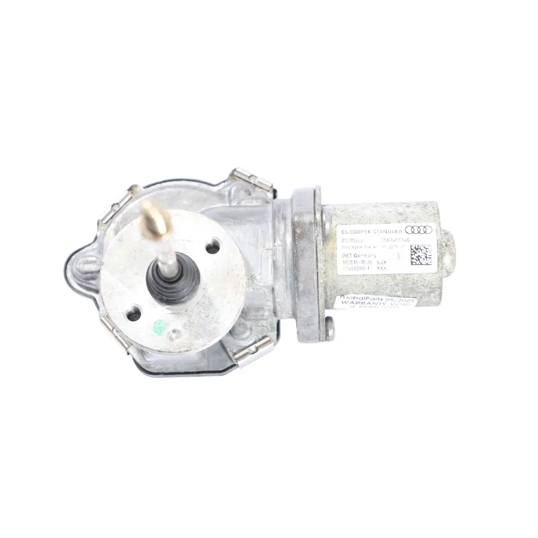 Audi A3 8V 2.0 TFSI Turbocompressore Turbo Attuatore Motore Valvola 06K145614G
