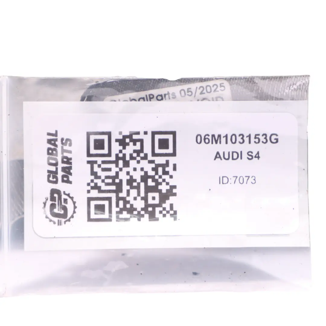 Crankshaft Timing Chain Cover Panel Audi S4 B9 3.0 TFSI Petrol Engine - SKU 06M103153G - Part number 06M103153G