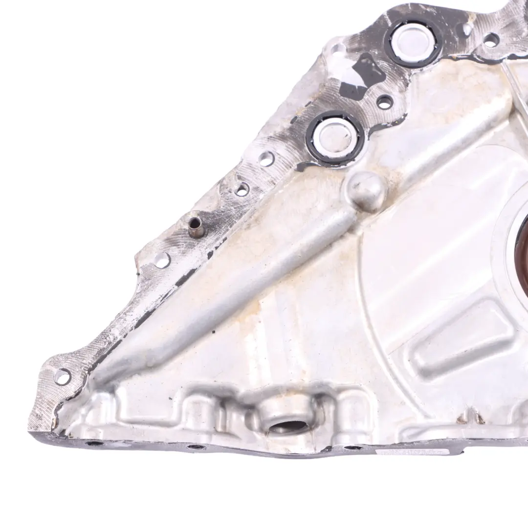 Crankshaft Timing Chain Cover Panel Audi S4 B9 3.0 TFSI Petrol Engine - SKU 06M103153G - Part number 06M103153G