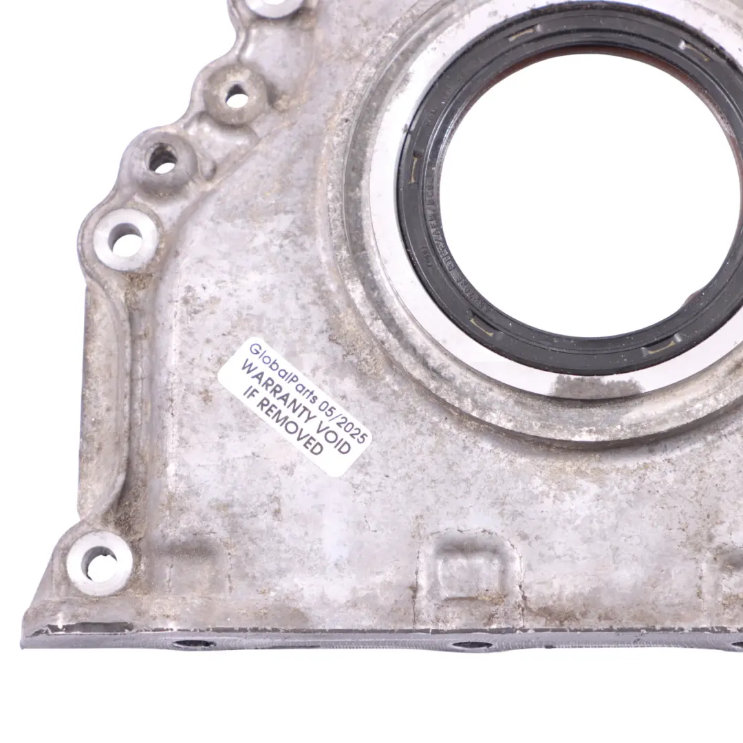 Crankshaft Timing Chain Cover Panel Audi S4 B9 3.0 TFSI Petrol Engine - SKU 06M103153G - Part number 06M103153G