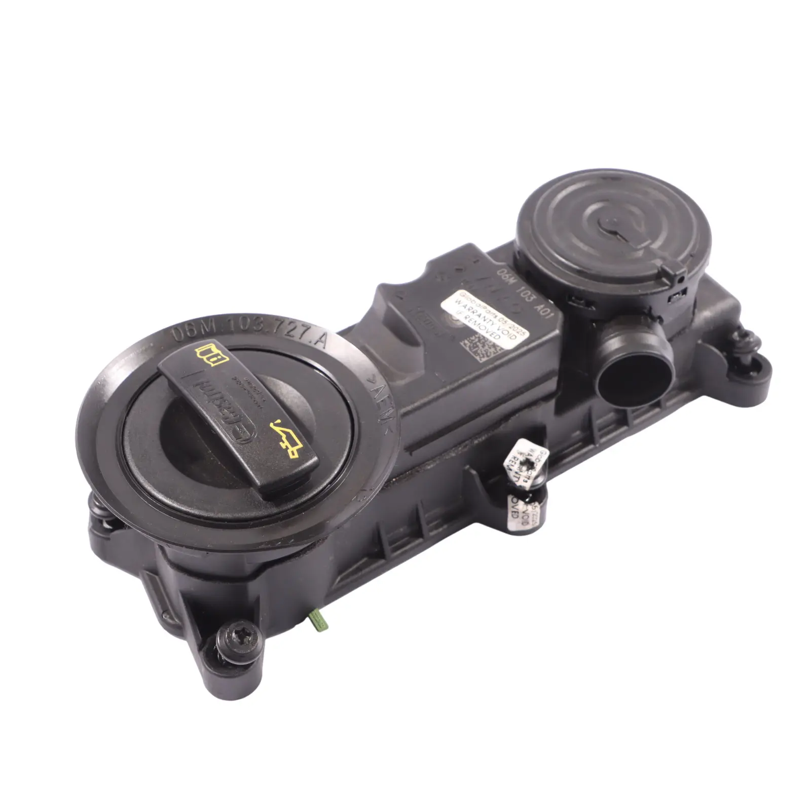 Audi S4 B8 S5 8T 3.0 TFSI V6 Separator Oleju Odma A2700105401