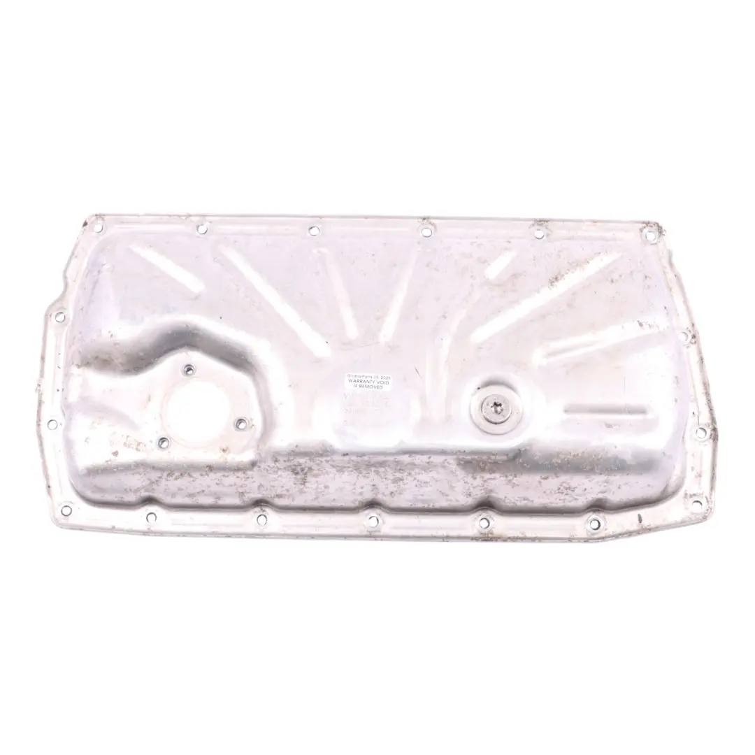 CWGD Panel Inferior Del Cárter De Aceite Pieza Audi S4 B9 3.0 TFSI - SKU 06M103602Q - Número de pieza 06M103602Q