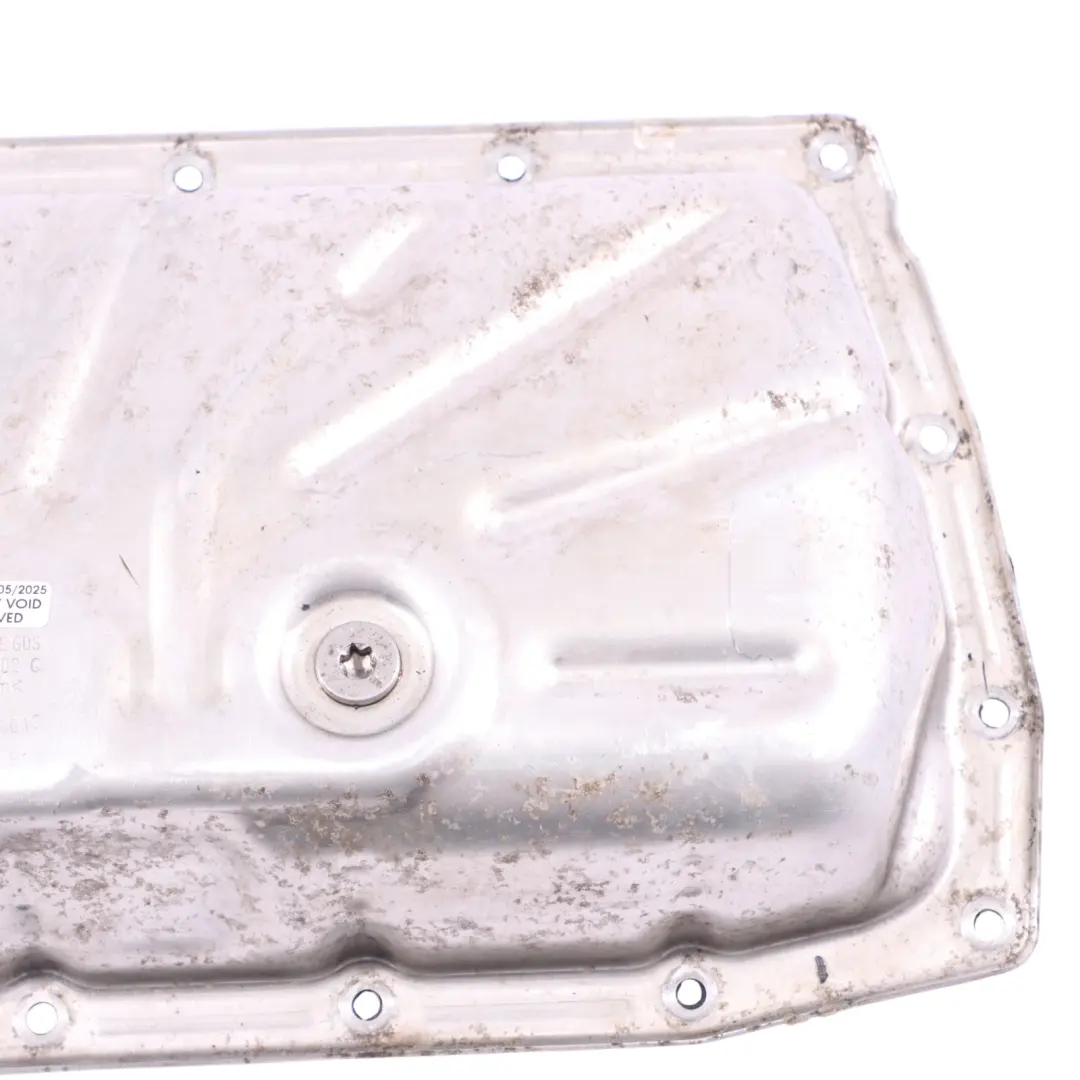 CWGD Panel Inferior Del Cárter De Aceite Pieza Audi S4 B9 3.0 TFSI - SKU 06M103602Q - Número de pieza 06M103602Q