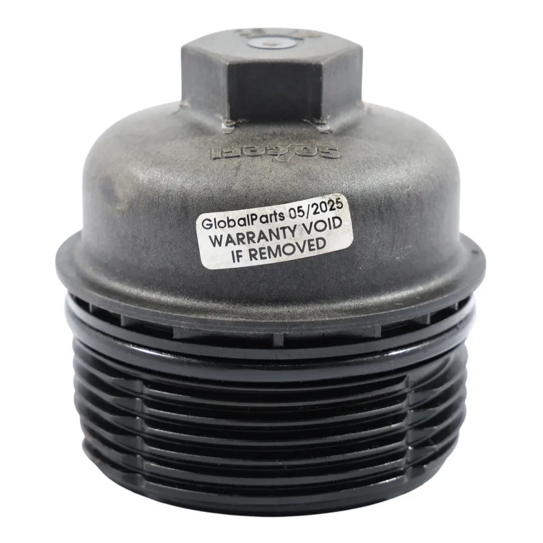 Oil Filter Housing Diesel Engine Cover Cap Audi S4 B9 3.0 TFSI - SKU 06M115311E - Part number 06M115311E
