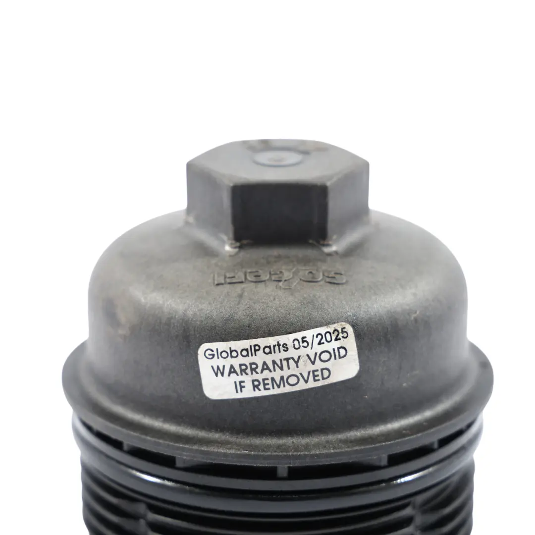 Oil Filter Housing Diesel Engine Cover Cap Audi S4 B9 3.0 TFSI - SKU 06M115311E - Part number 06M115311E