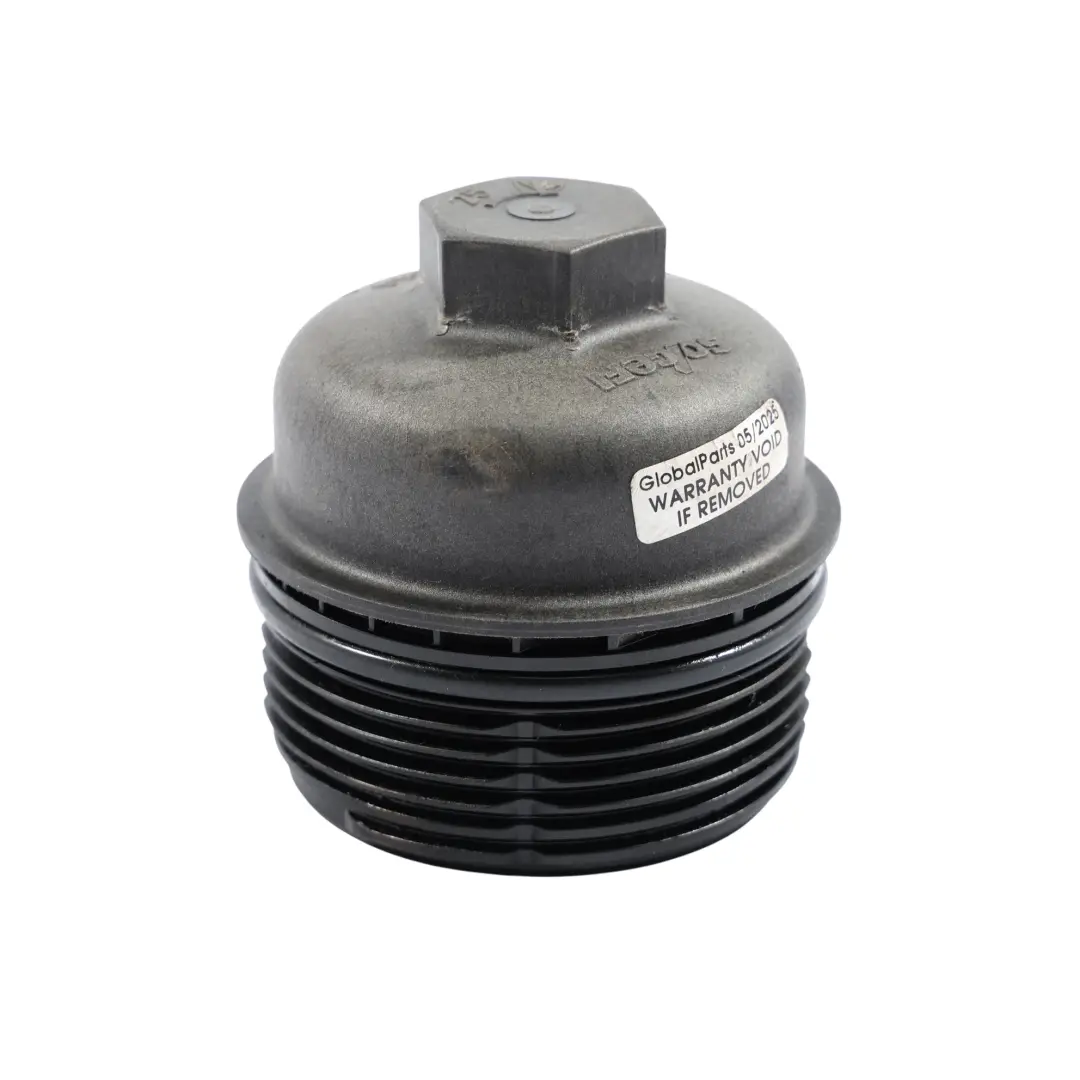 Oil Filter Housing Diesel Engine Cover Cap Audi S4 B9 3.0 TFSI - SKU 06M115311E - Part number 06M115311E