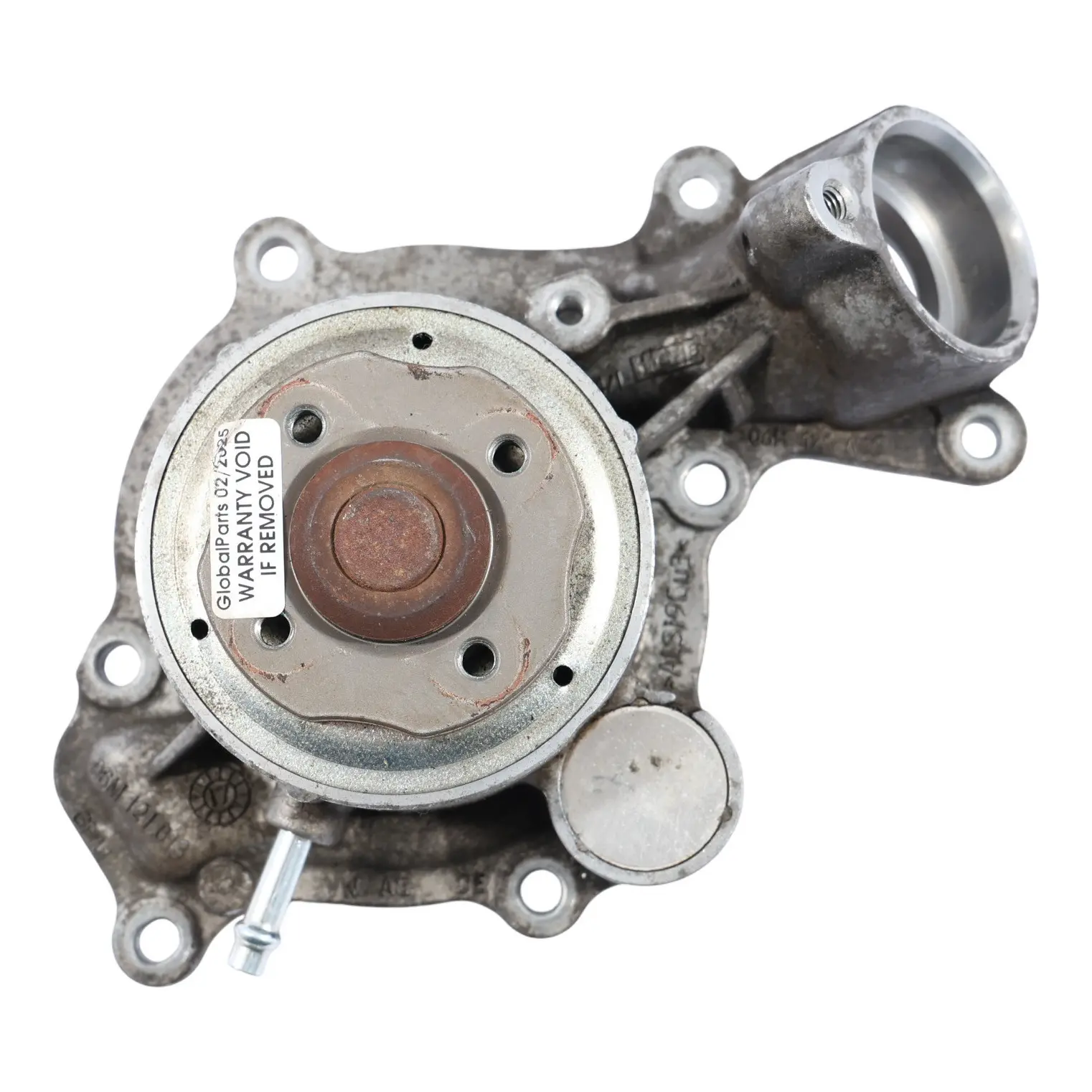 Audi A4 B9 A5 F5 Pompe À Eau Moteur 06M121013