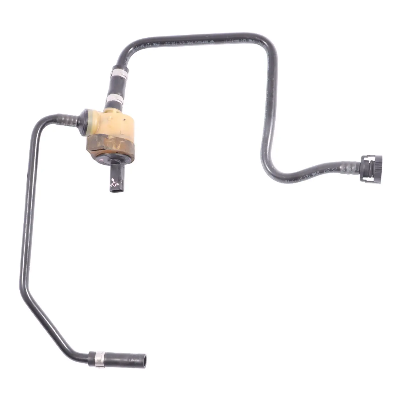 Oil Separator Pipe Audi RS3 8V TTRS 8S 2.5 TFSI Breather Hose Line 07K103207