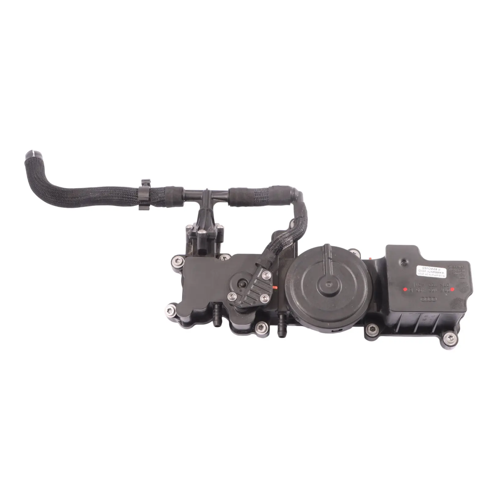 Oil Separator Audi RS3 8V TTRS 8S 2.5 TFSI DAZA Breather Valve 07K103495B