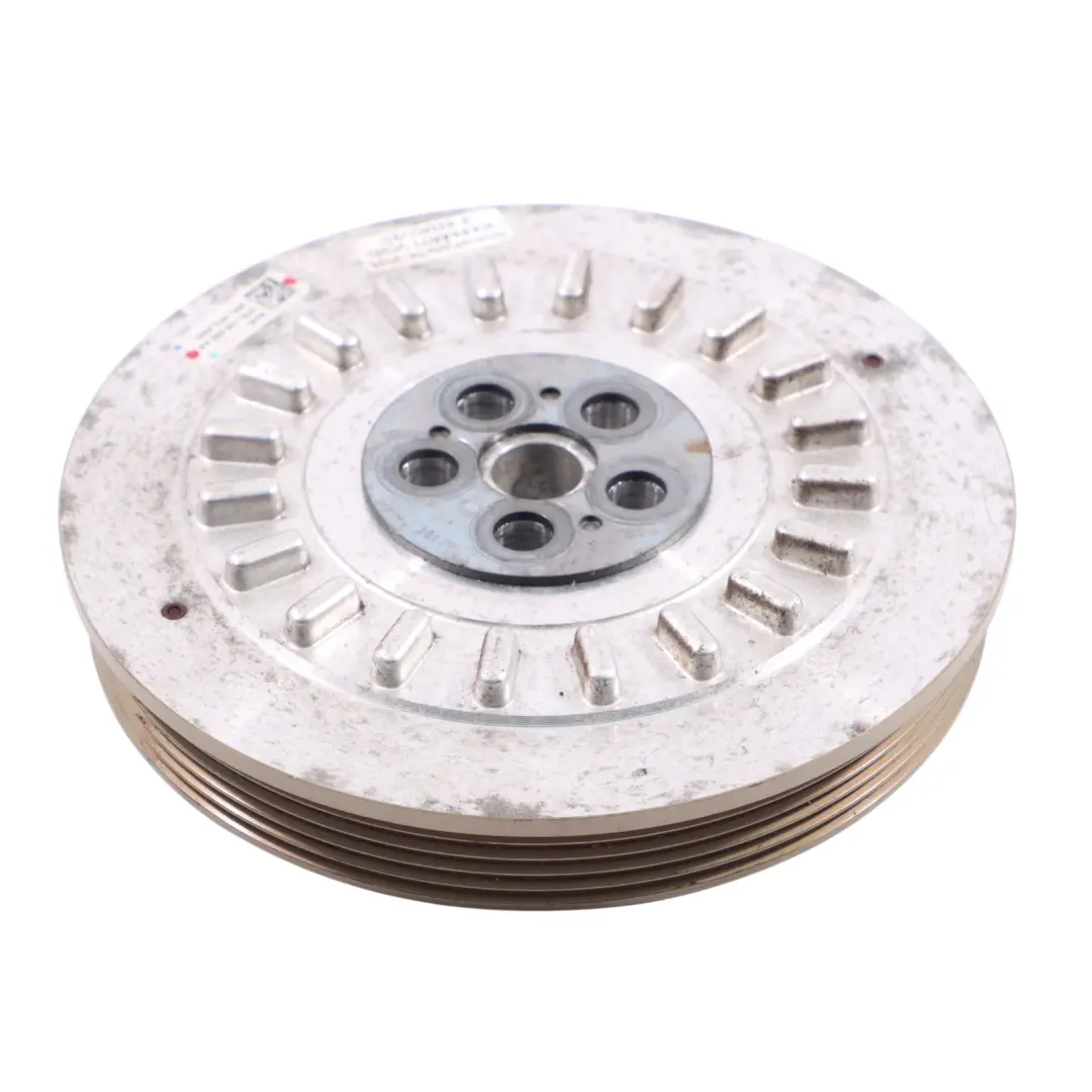 Vibration Damper Crankshaft Pulley Wheel 2.5 TFSI Audi RS3 8V - SKU 07K105243AA - Part number 07K105243AA