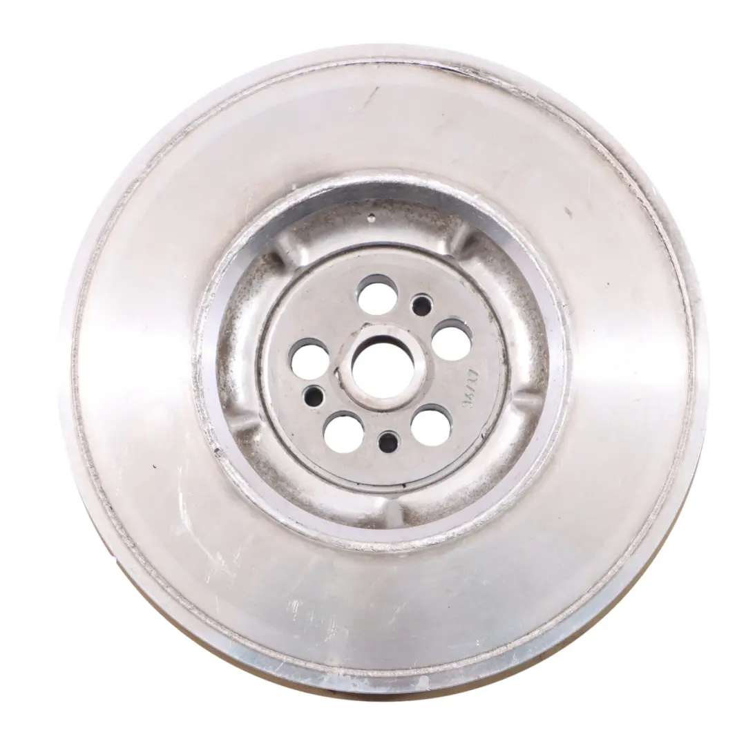 Vibration Damper Crankshaft Pulley Wheel 2.5 TFSI Audi RS3 8V - SKU 07K105243AA - Part number 07K105243AA