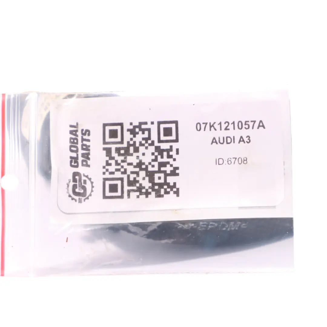 Tubo Refrigerante Audi RS3 8V TTRS 8S 2.5 TFSI Tubo Raffreddamento  - SKU 07K121057A - Numero di parte 07K121057A