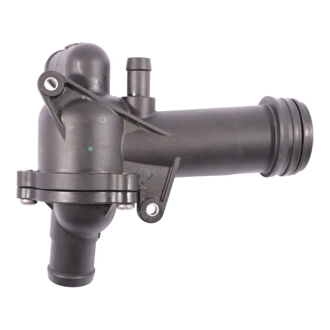 Thermostat Housing Audi RS3 8V TTRS 8S 2.5 TFSI Coolant Unit  - SKU 07K121111D - Part number 07K121111D
