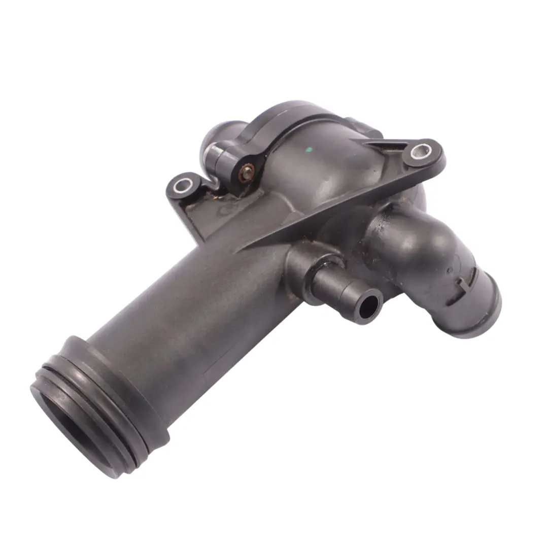Thermostat Housing Audi RS3 8V TTRS 8S 2.5 TFSI Coolant Unit  - SKU 07K121111D - Part number 07K121111D