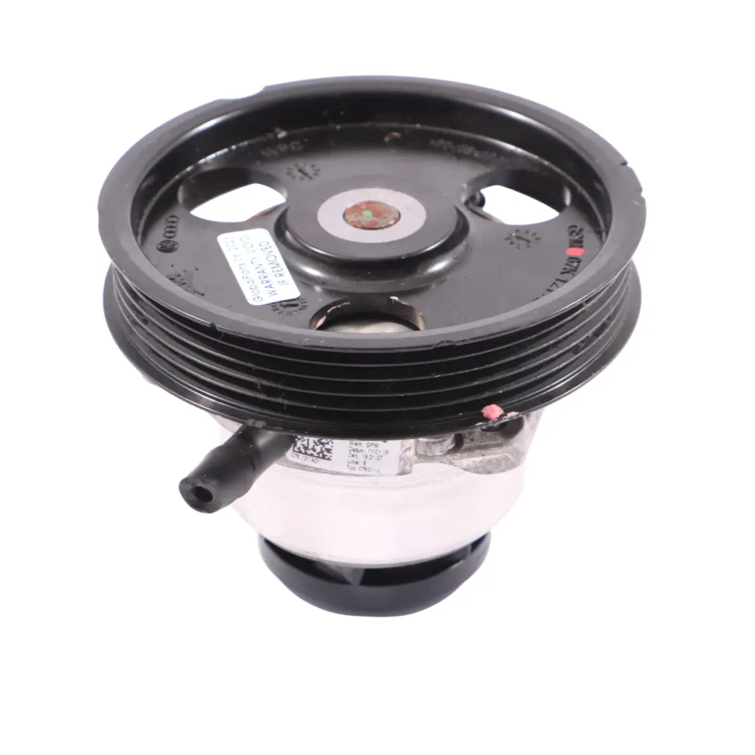 Bomba De Agua Refrigerante Motor Unidad 2.5 TFSI Audi RS3 8V - SKU 07K121A01 - Número de pieza 07K121A01