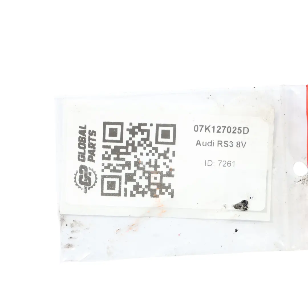 Pompe À Carburant Haute Pression Audi RS3 8V 2.5 TFSI - SKU 07K127025D - Numéro de pièce 07K127025D