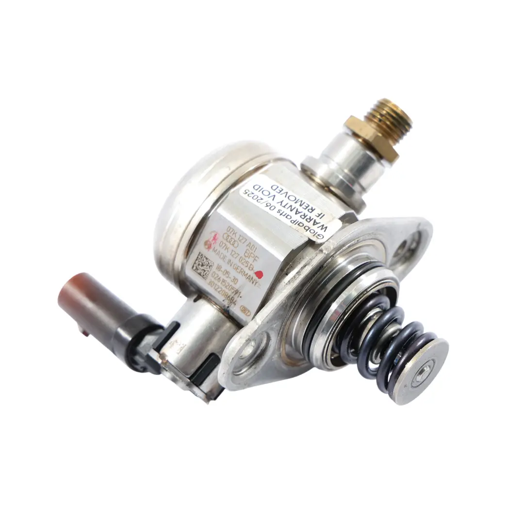 Pompe À Carburant Haute Pression Audi RS3 8V 2.5 TFSI - SKU 07K127025D - Numéro de pièce 07K127025D