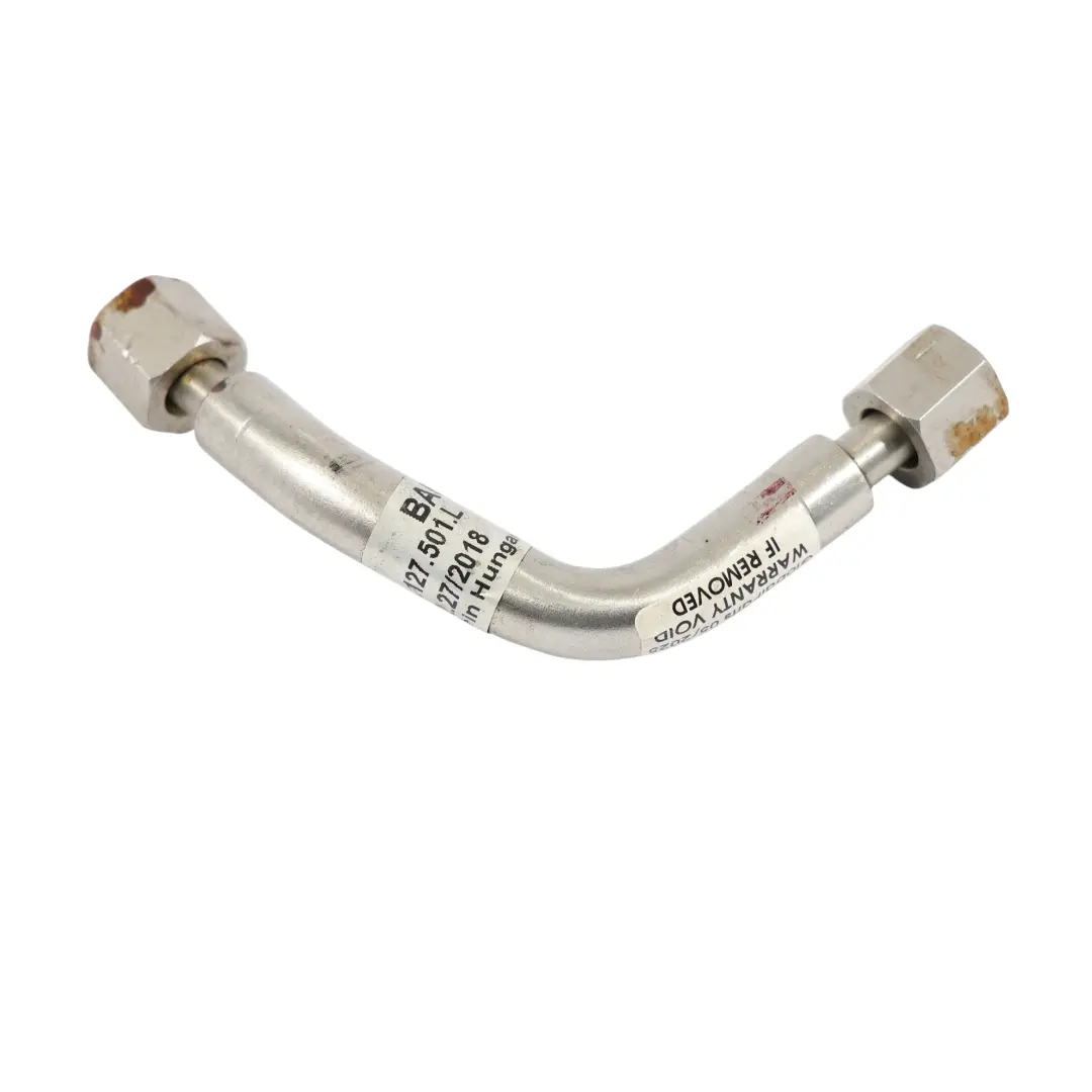 Pump Injection Pipe Hose Line 2.5 TFSI Petrol Audi RS3 8V TT RS Fuel - SKU 07K127501L - Part number 07K127501L